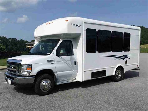 used bus for sale nc
